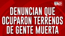 La mafia de los "okupas": amenazan a los dueños de las casas