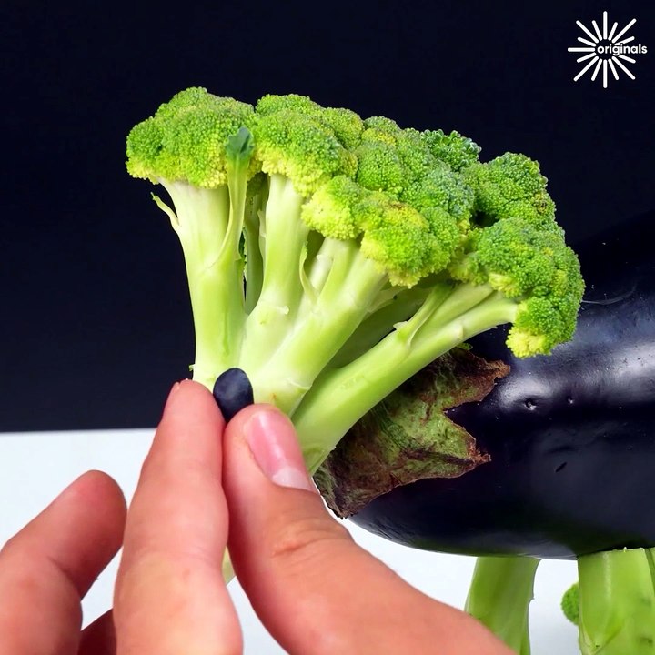 Let's look at these amazing fruit decoration!