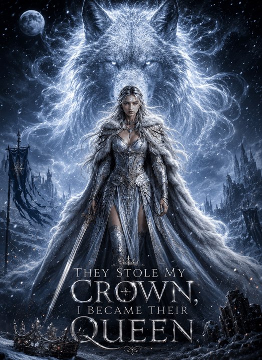They Stole My Crown, I Became Their Queen