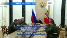 Перестройка в российском Минобороны: что стоит за новыми кадровыми решениями Кремля