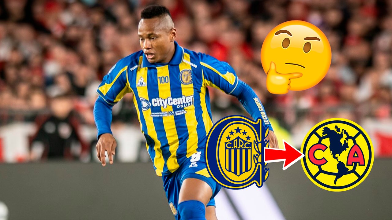Jaminton Campaz no se presenta a entrenar con Rosario Central en medio de negociaciones con América; así su último post de redes