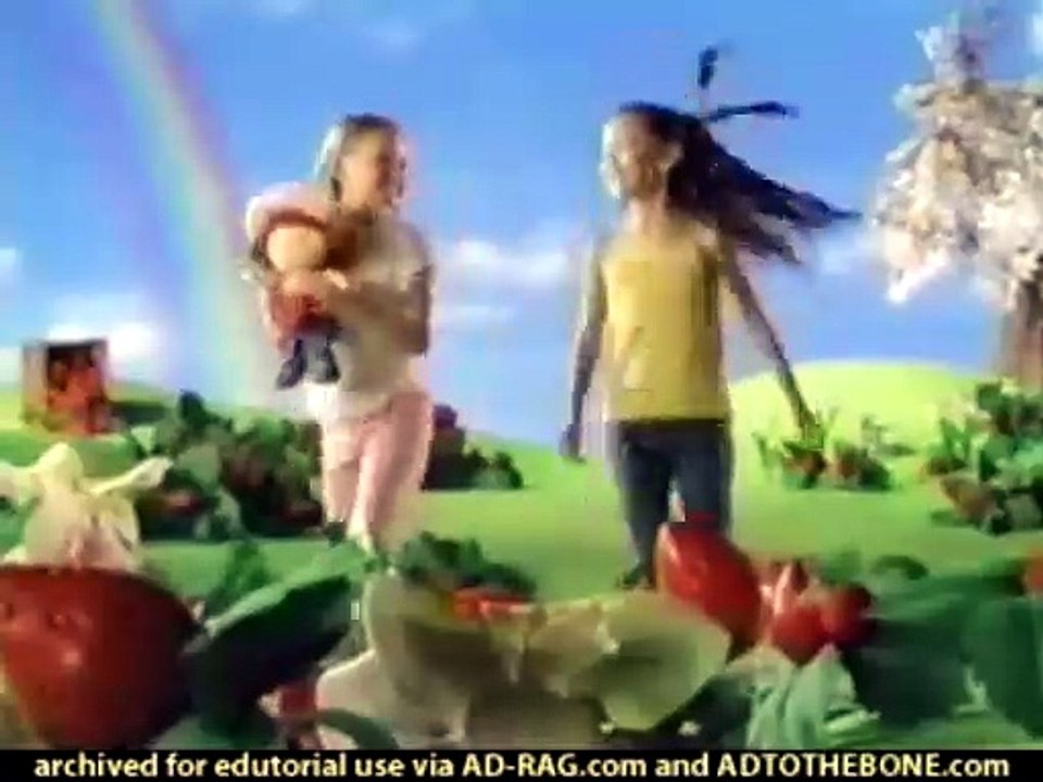 Strawberry Shortcake: Talking Strawberry Shortcake Doll Commercial! (2003)
