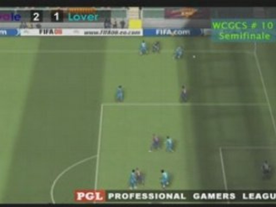 Dale vs Lover