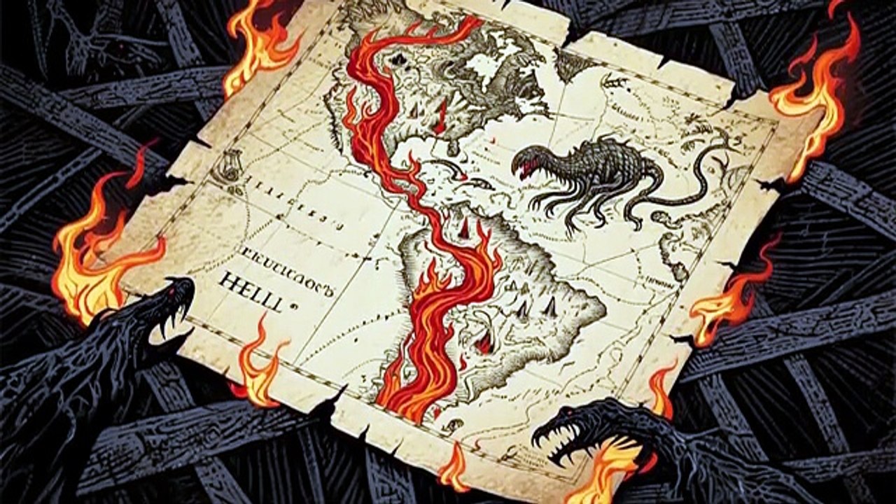 LUCIFER, SATANÁS Y EL DIABLO. Conoce las Difere...