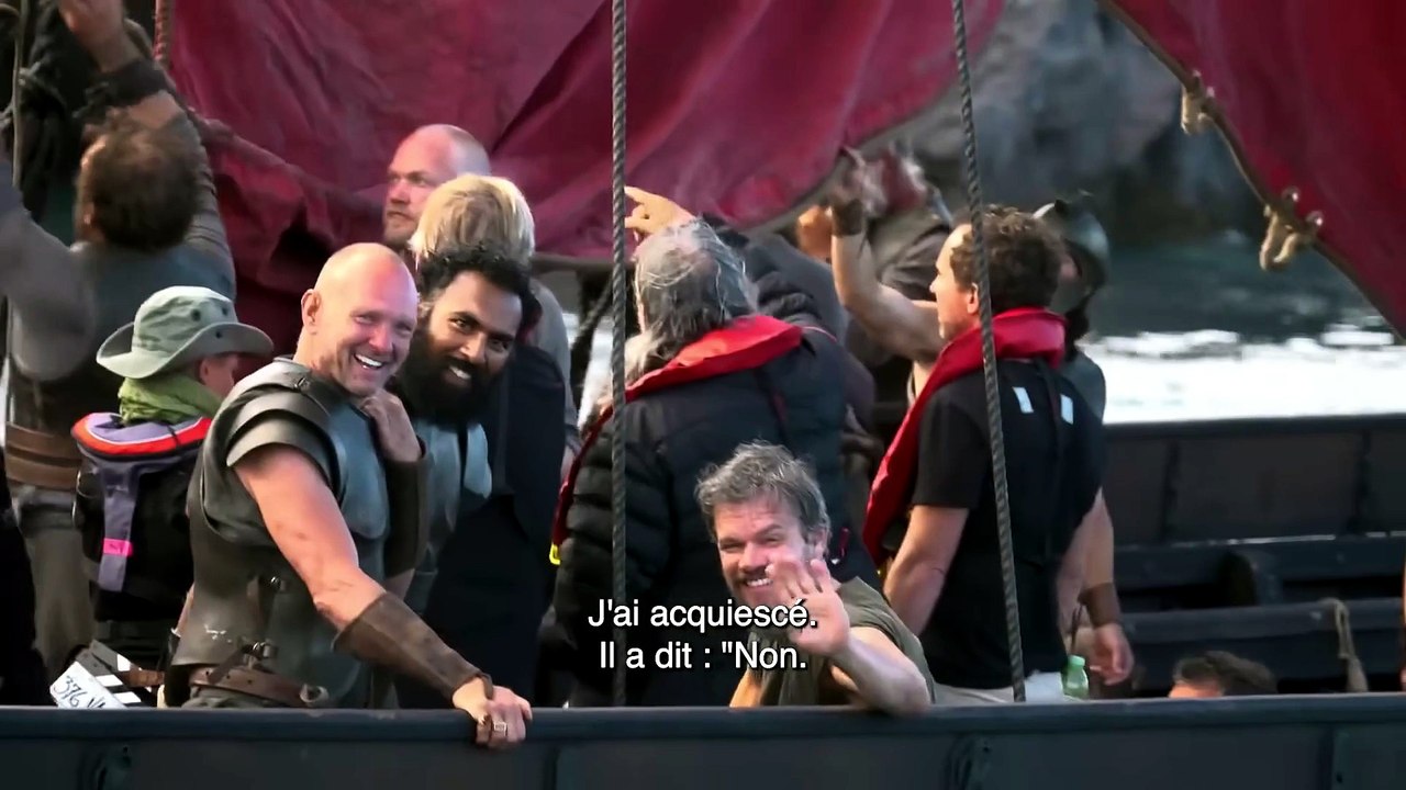 L'Odyssée - Making-of Au cœur de L'Odyssée [VOST|HD1080p]