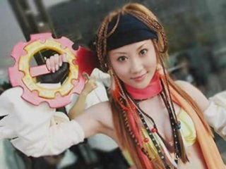 Final Fantasy Cosplay