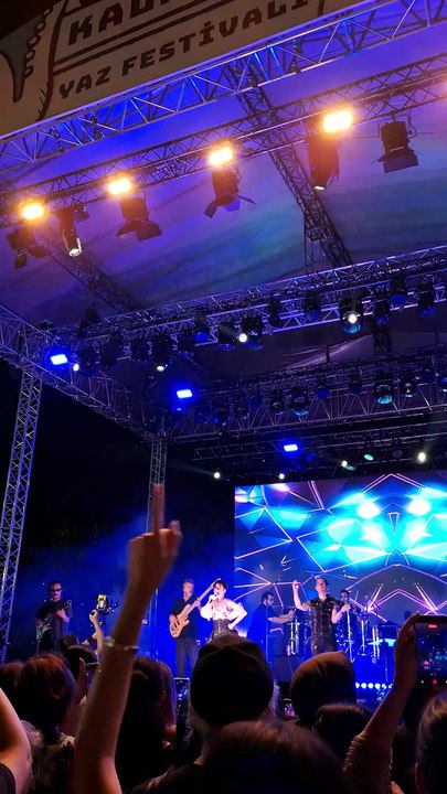 2026 Uluslararası Kalamış Yaz Festivali - Aydilge (Sen Misin İlacım?)