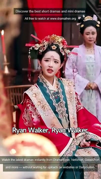 Dumped Her Groom Married the Regent Instead- Full Drama Movie English Sub