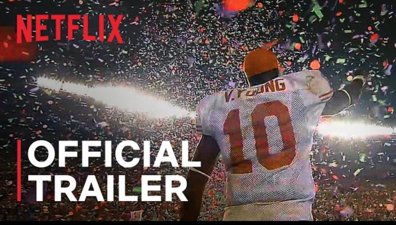 Untold: The Testimony of Vince Young | Official Trailer - Netflix