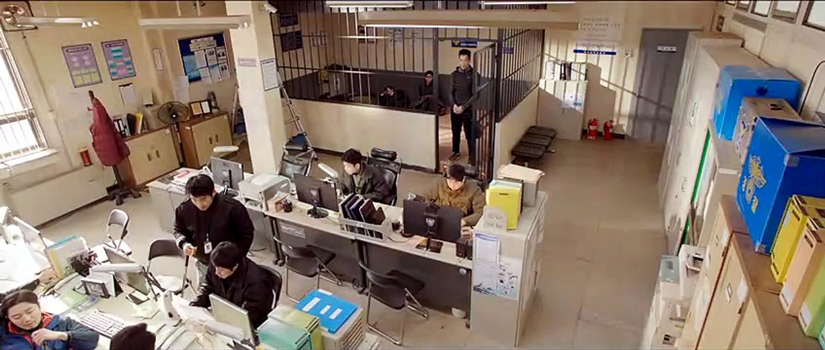 BIG MATCH (2014) Trailer [Full Movie]