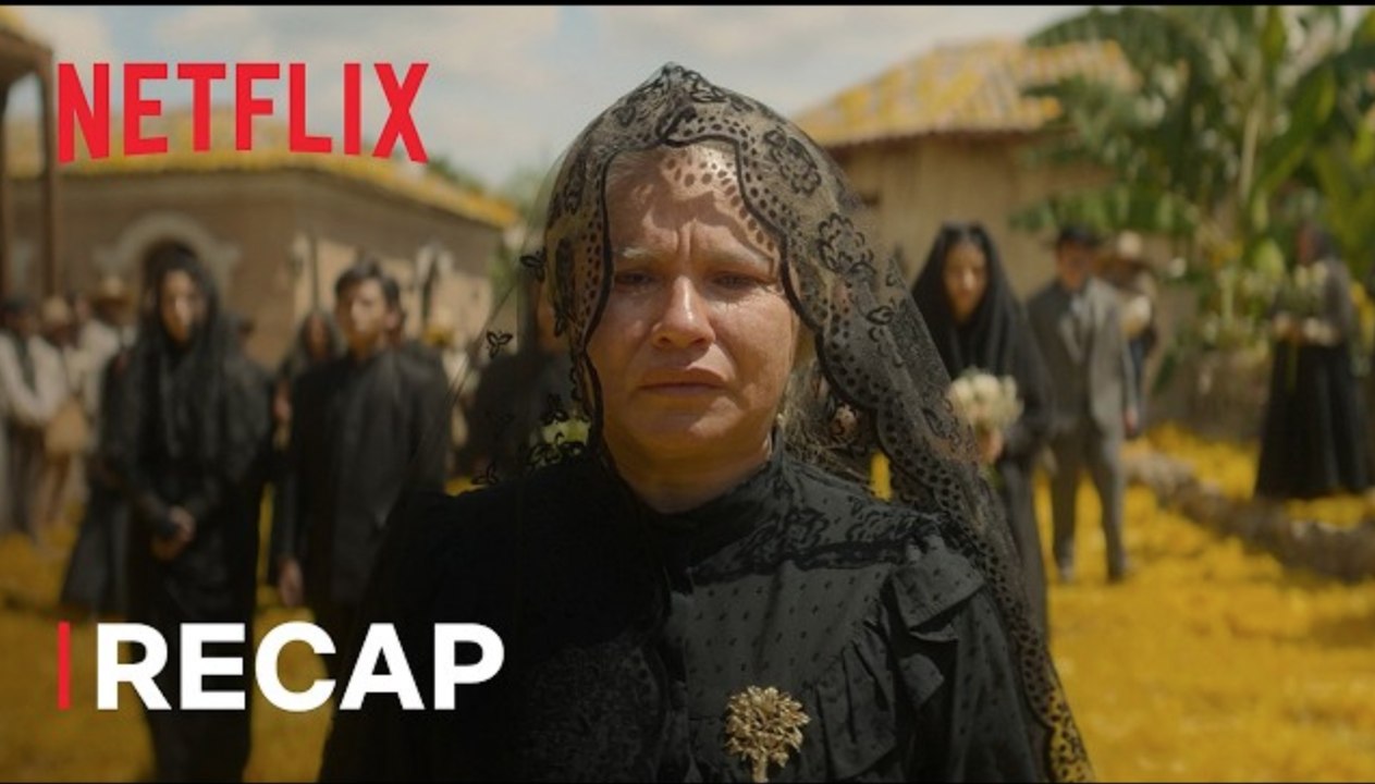 One Hundred Years of Solitude | Part One Recap - Netflix