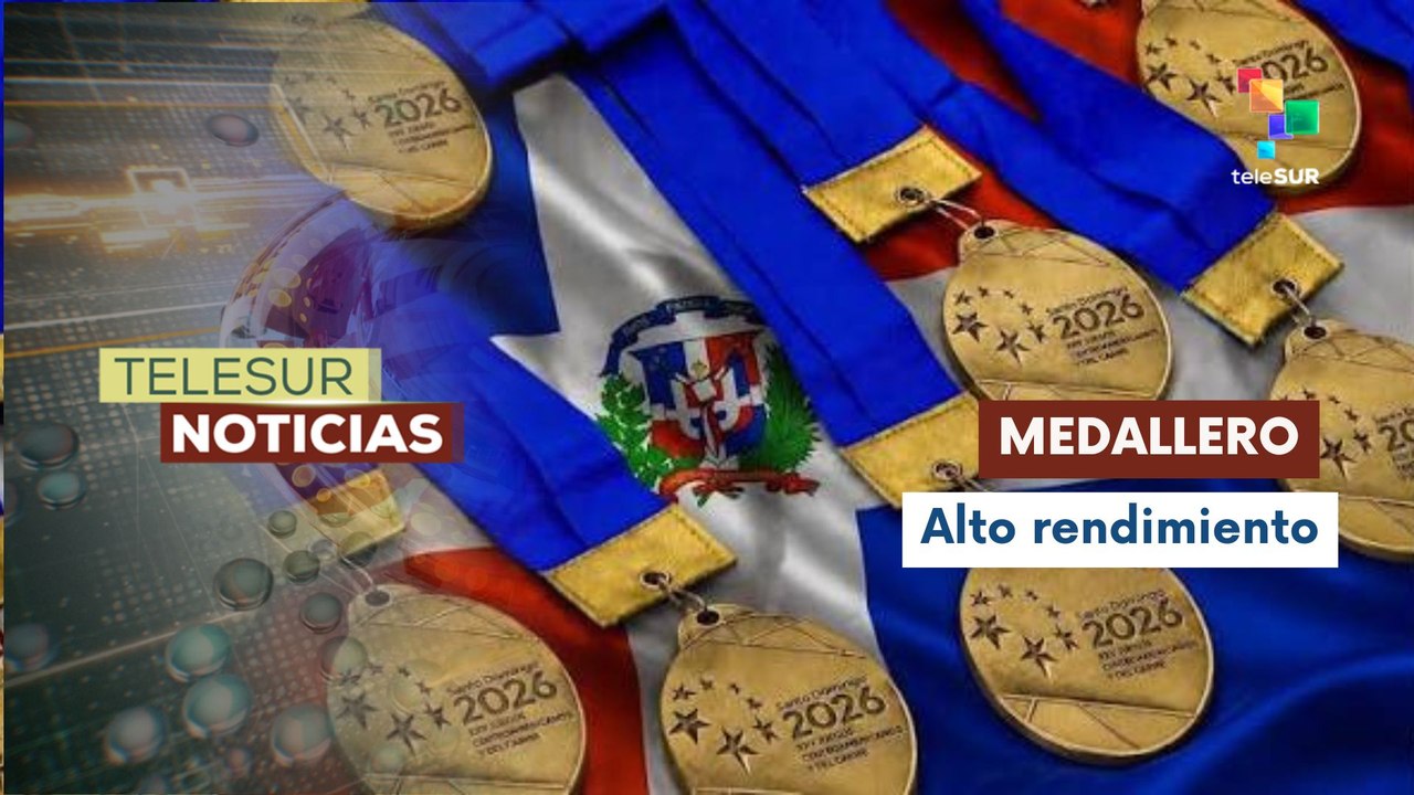 Continúan los JJC Santo Domingo 2026