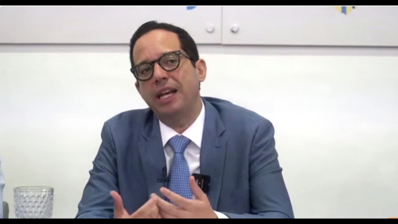 Sigmund Freund explica cómo será el proceso de elección de autoridades del PRM