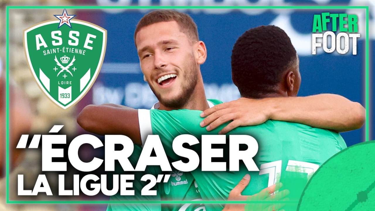 L'ASSE "doit écraser la Ligue 2", les Stéphanois obligés de monter en Ligue 1 ?