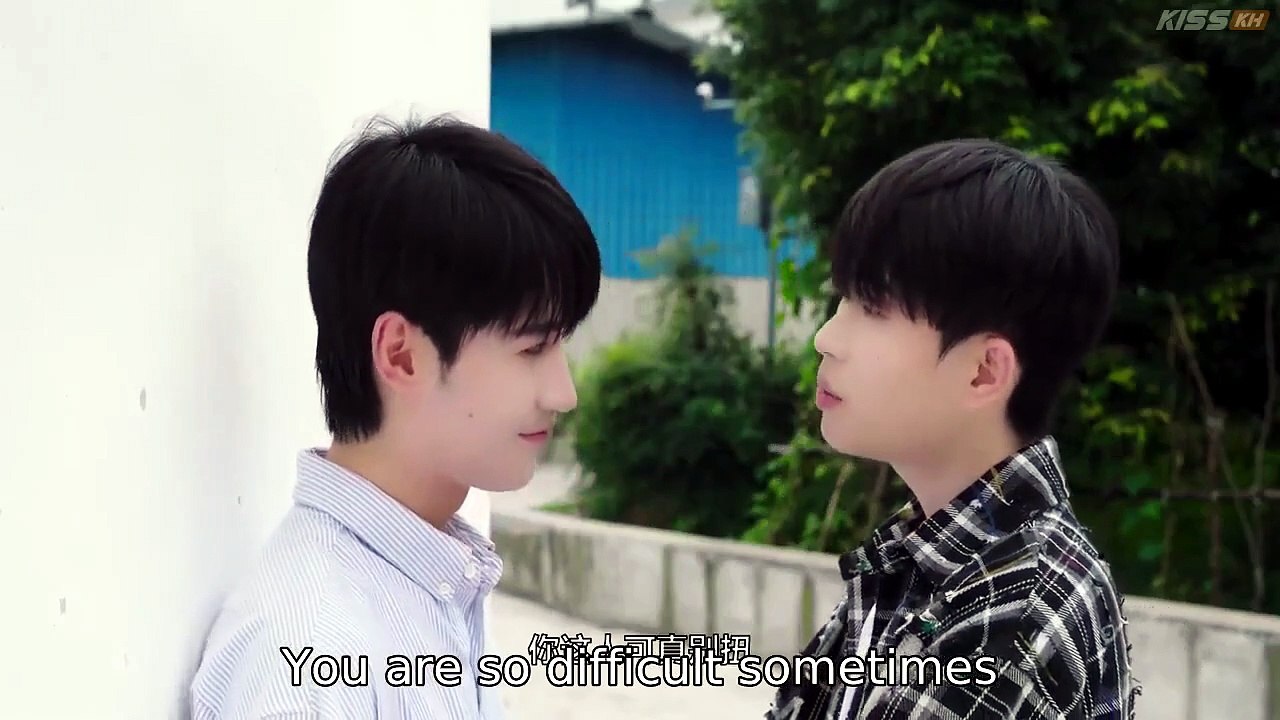 Pluto Charon bl series episode 5 english subtle