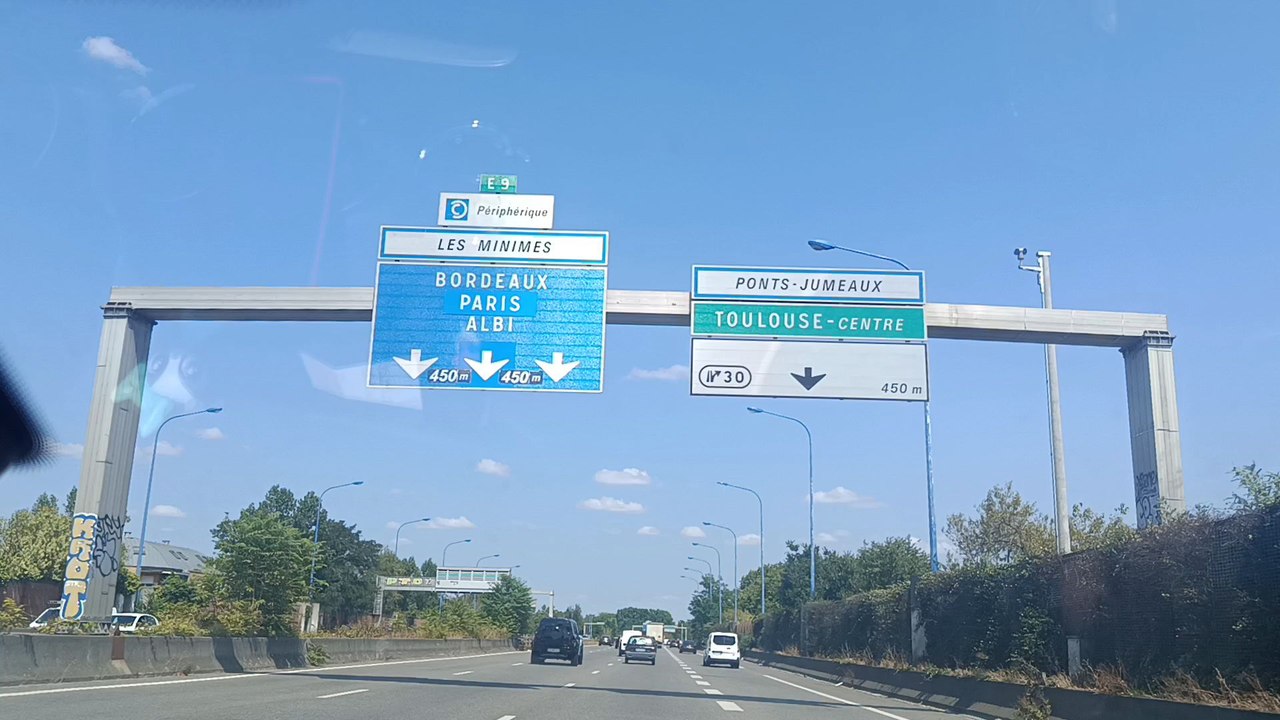 To Bordeaux France
