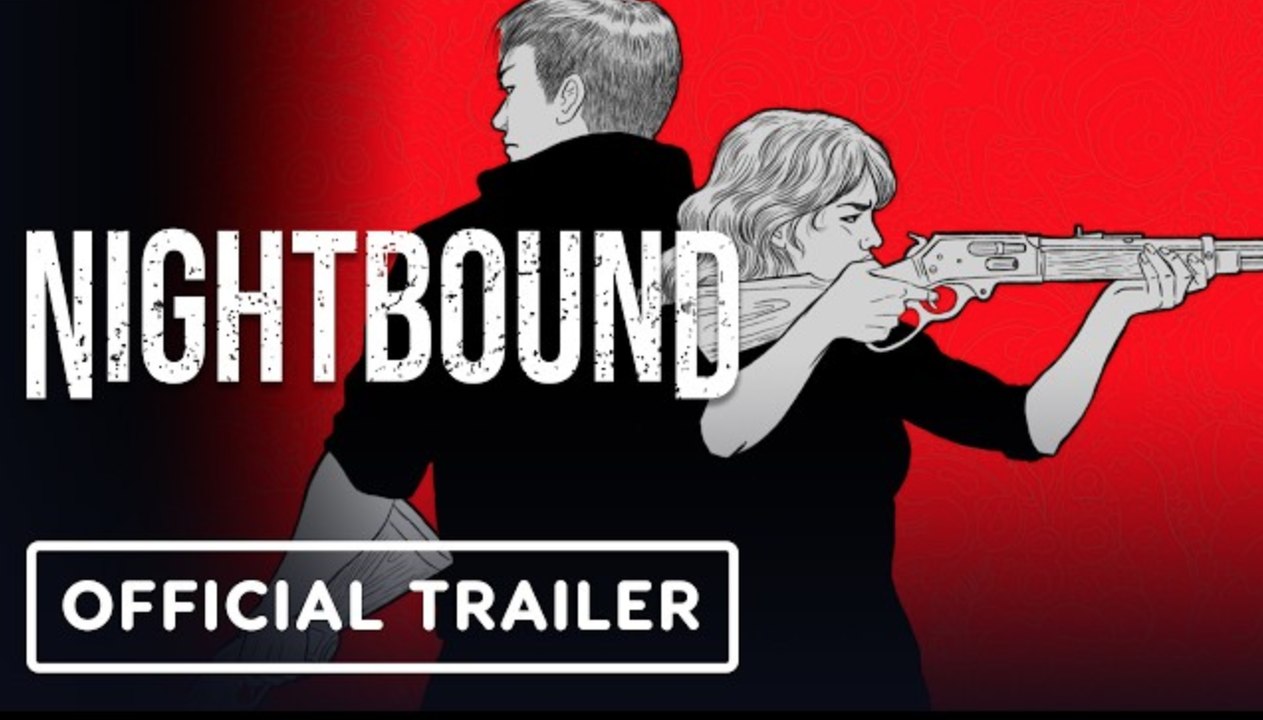 Nightbound | Announcement Trailer