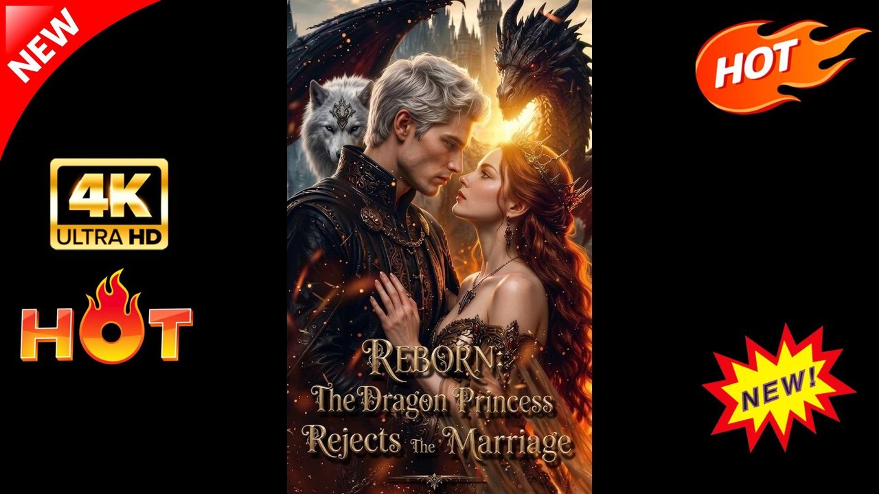 The Dragon Princess Rejects The Marriage | Full Movie 2026