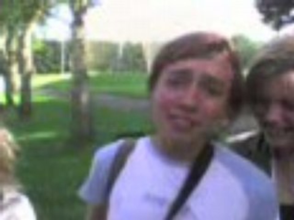 La cérémonie d'adieu du crapaud