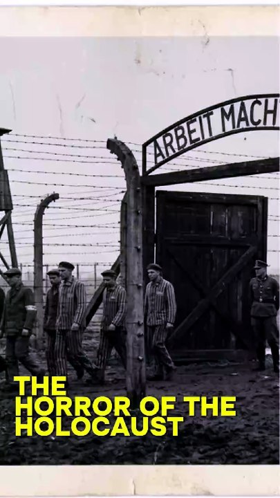 🕯️ The Holocaust: The Darkest Chapter in Human History