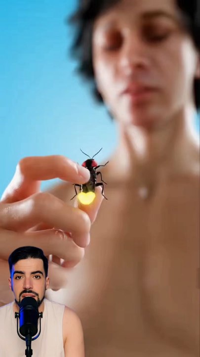 Si vous mangiez une luciole