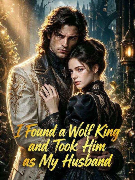 I Found a Wolf King and Took Him as My Husband EP