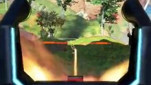🎯 Thirty Party_ Cheguei só pra limpar! 😂 #ApexLegends #Shorts #gameplay #fps