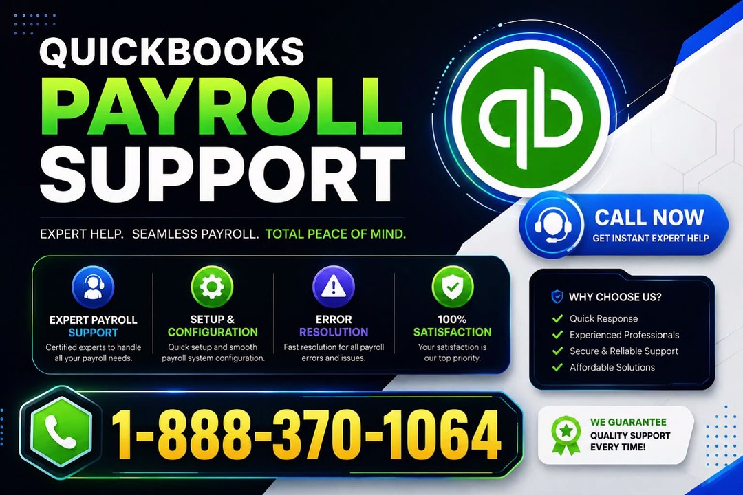 ($) {{Official}}™ QuickBooks ©Payroll @Support® Answers ⚡Hub ✦