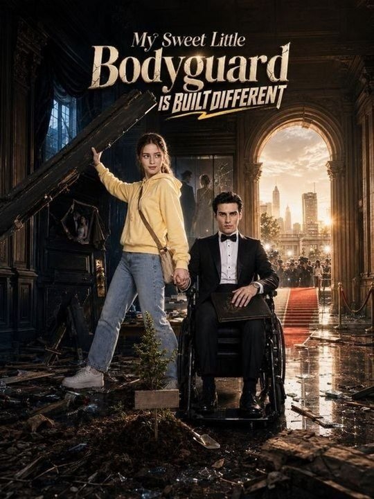 MY SWEET LITTLE BODYGUARD IS BUILT DIFFERENT  -  FULL MOVIES ENGLISH SUB