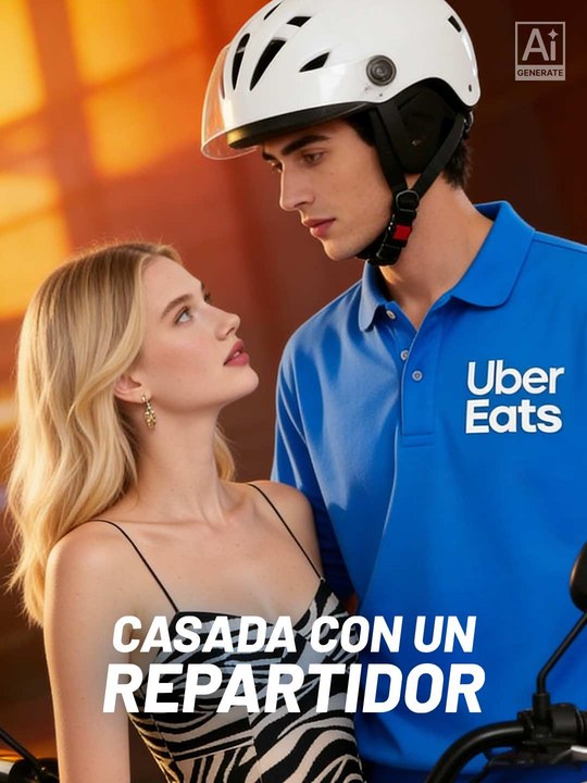 Casada con un repartidor