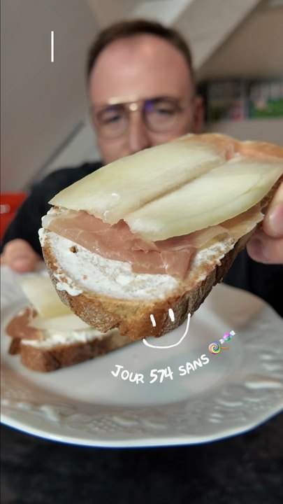 Une journée dans mon assiette où je te montre tout ce que je mange