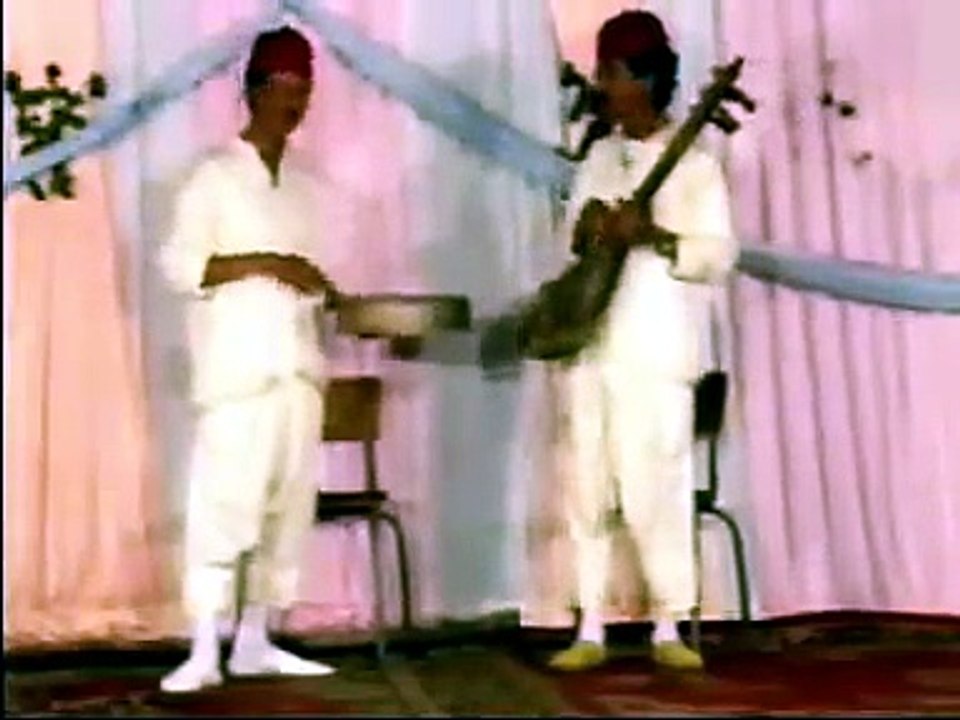 Touna2i El Hanaouate Rire Maroc vhsالثنائي الهناوات