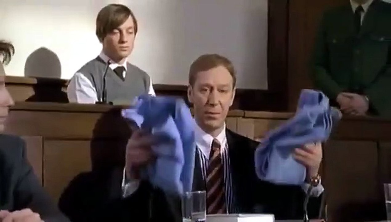 Der Staatsanwalt - Glückskinder