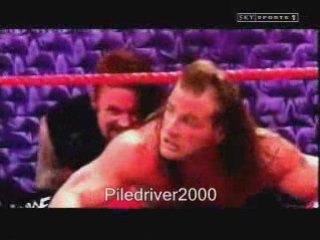 WWF Undertaker Desire