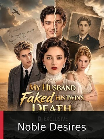 My Husband Faked His Twin's Death | Noble Desires