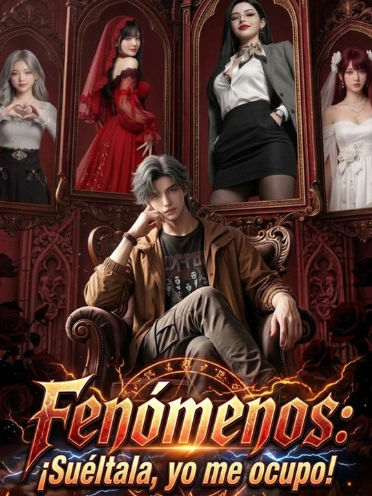 Fenómenos: ¡Suéltala, yo me ocupo!😈🔥 Completo En Español
