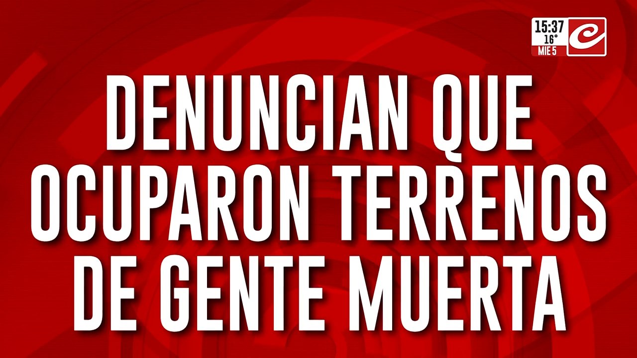 Habla uno de los acusados de ser okupa: "Soy el dueño"