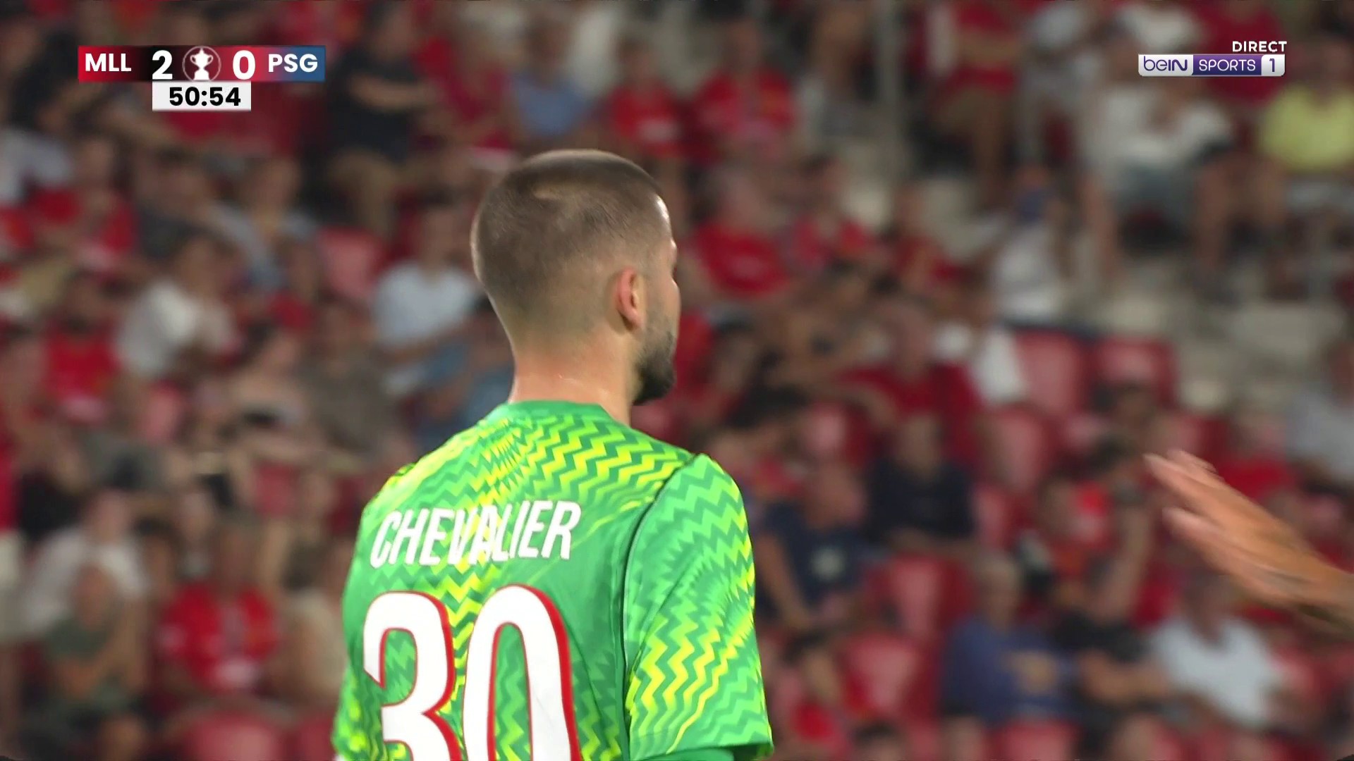 Amical : Majorque pour le 3-0 contre Paris !