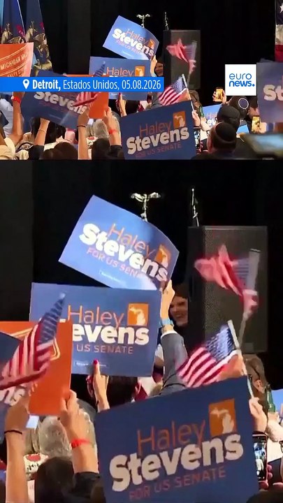 El demócrata izquierdista Abdul El Sayed derrota a la candidata oficialista Heley Stevens en Míchigan