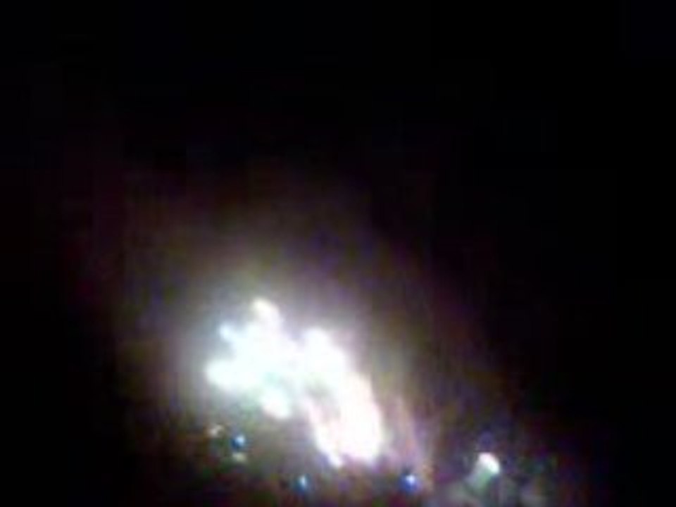 Feu d artifice