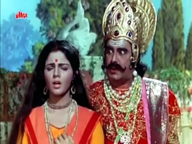 004-Part,4,Hindi Bhakti Film,Mahabali Hanuman- - 5of8