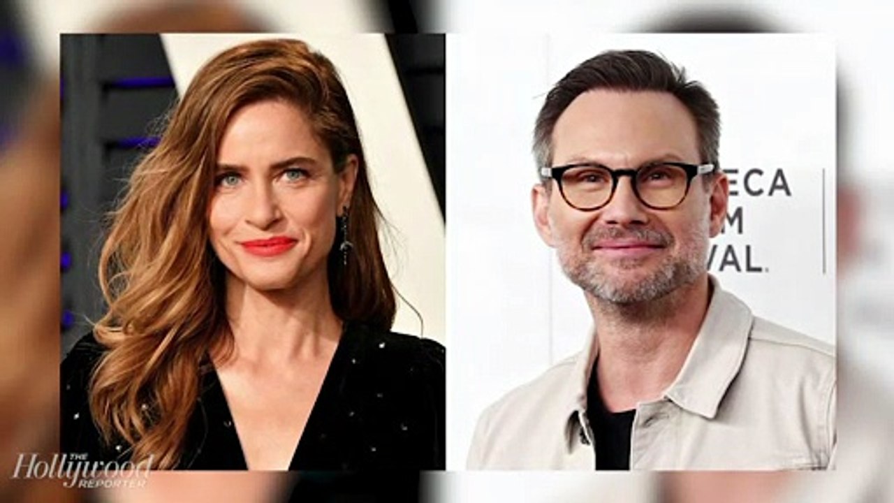 Amanda Peet, Christian Slater Set to Star in Second Season of 'Dirty John' | THR News [Full Movie]