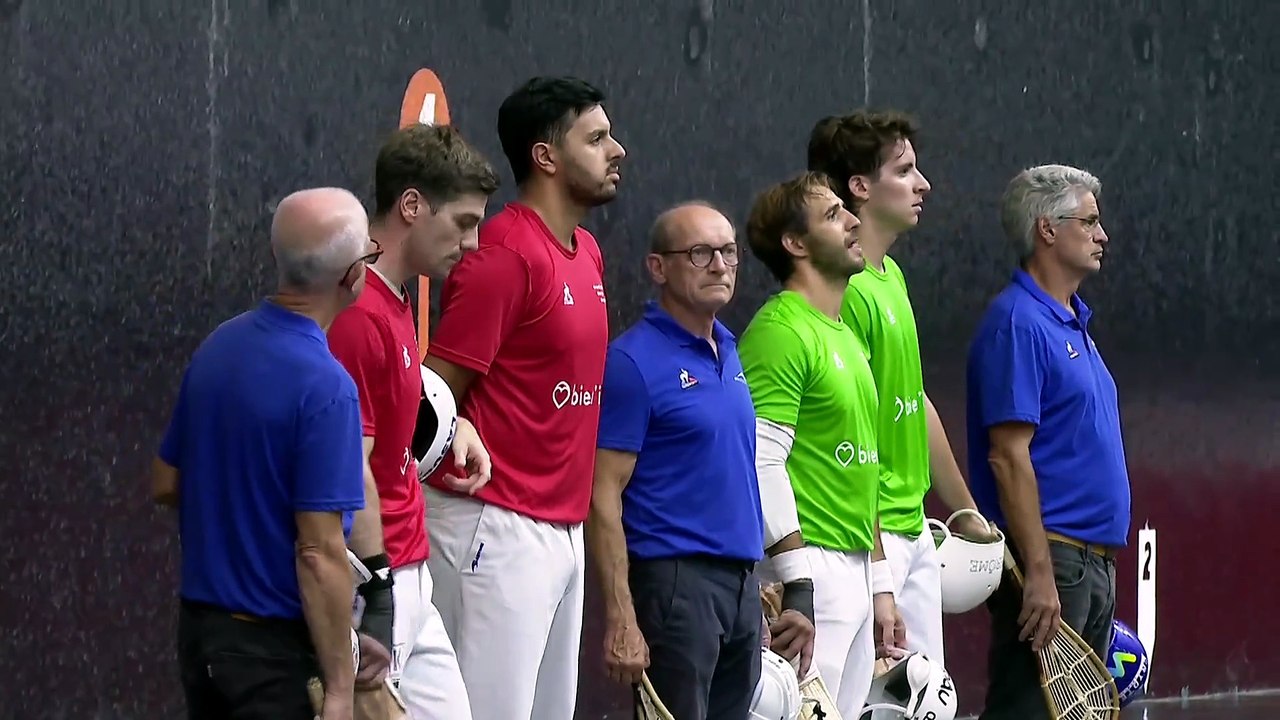 Cesta Punta Gant d'Or - Master 2 Crédit Mutuel – Finale