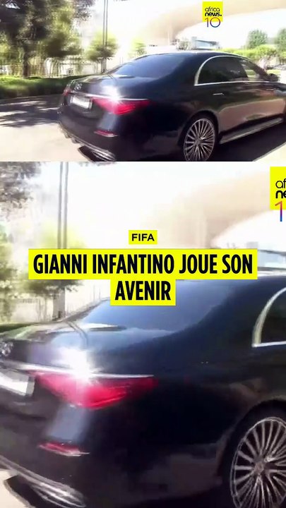 Gianni Infantino fragilisé par une révolte au sommet de la FIFA