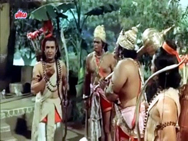 005-Part,5,Hindi Bhakti Film,Mahabali Hanuman- - 6of8