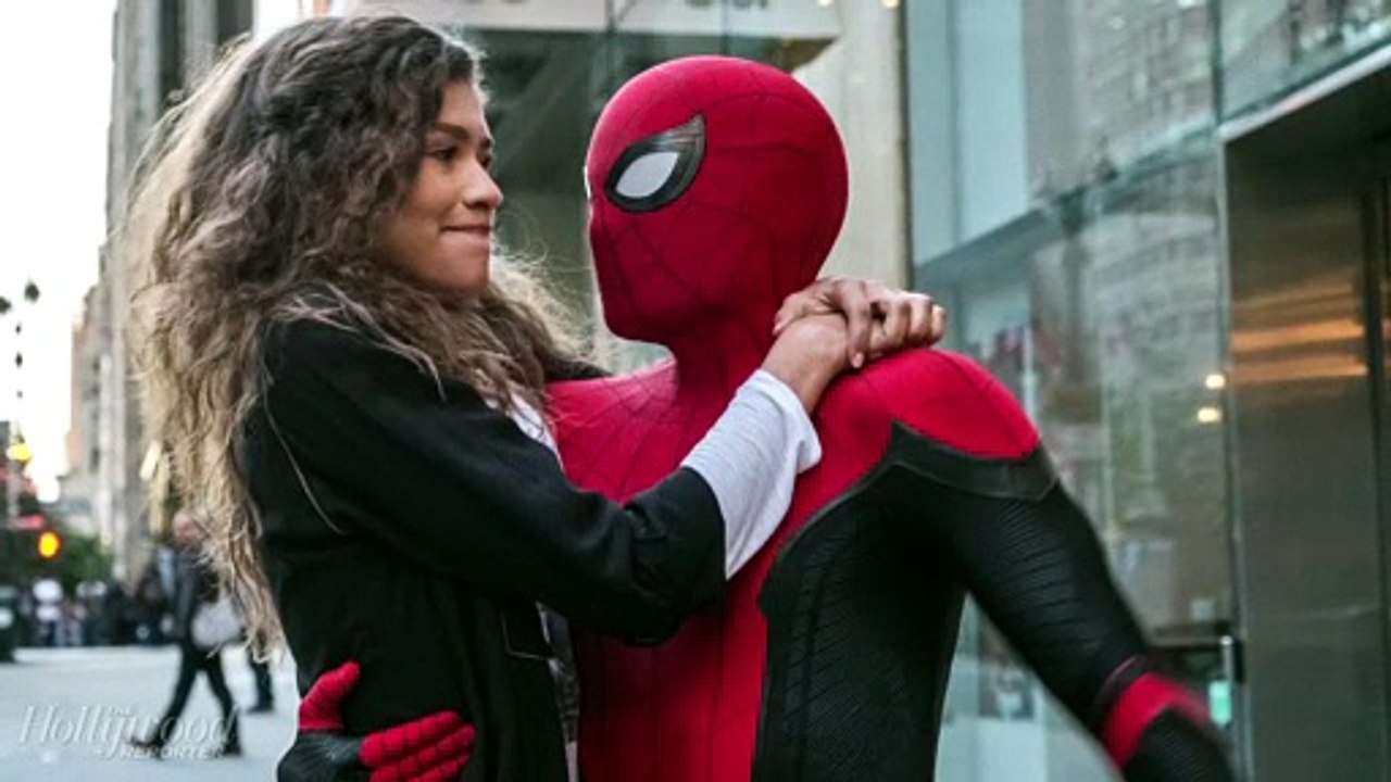 Sony to Rerelease 'Spider-Man: Far From Home' With Four Minutes of New Footage | THR News [Full Movie]