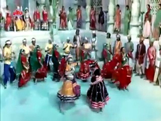 006-Part,6,Hindi Bhakti Film,Mahabali Hanuman- - 7of8