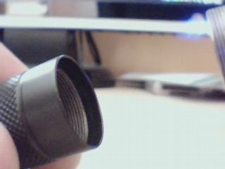 Nitecore defendre infinity FAIL