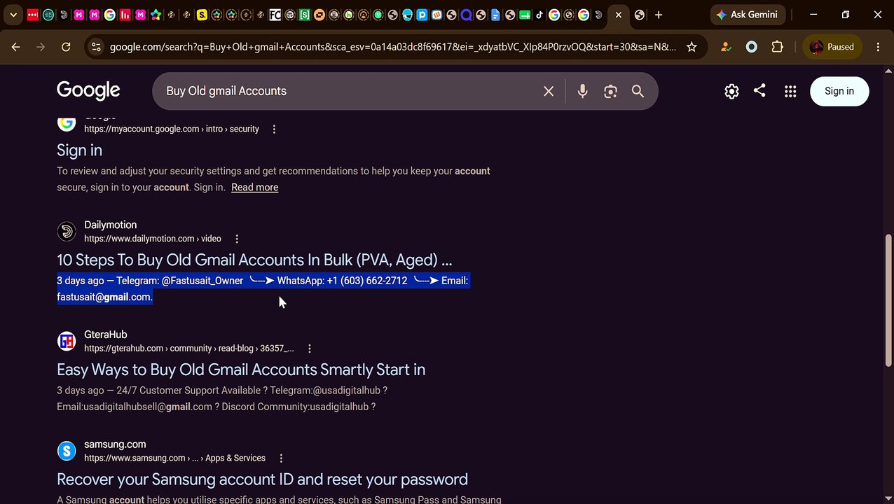 Best Platforms to Buy Old Gmail Accounts Old & Ne...