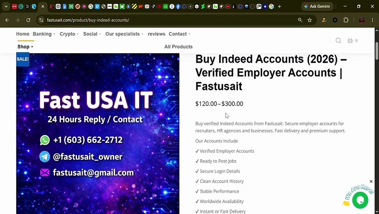 Best Platforms to Buy Old Gmail Accounts Old & Ne...